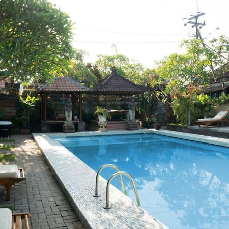 Ubud Backpacker Hostel Luaran gambar