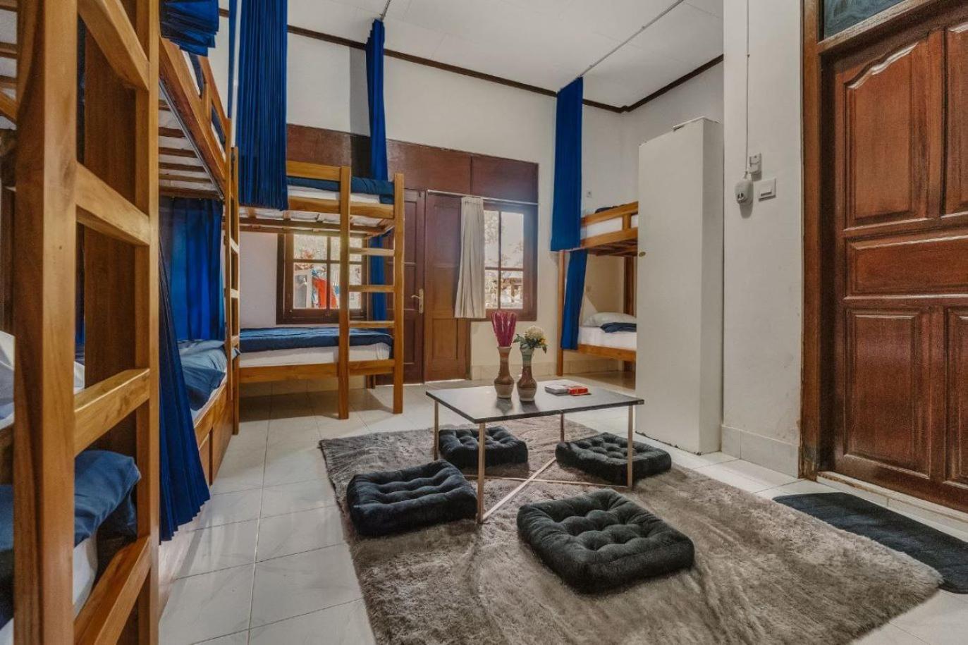 Ubud Backpacker Hostel Luaran gambar