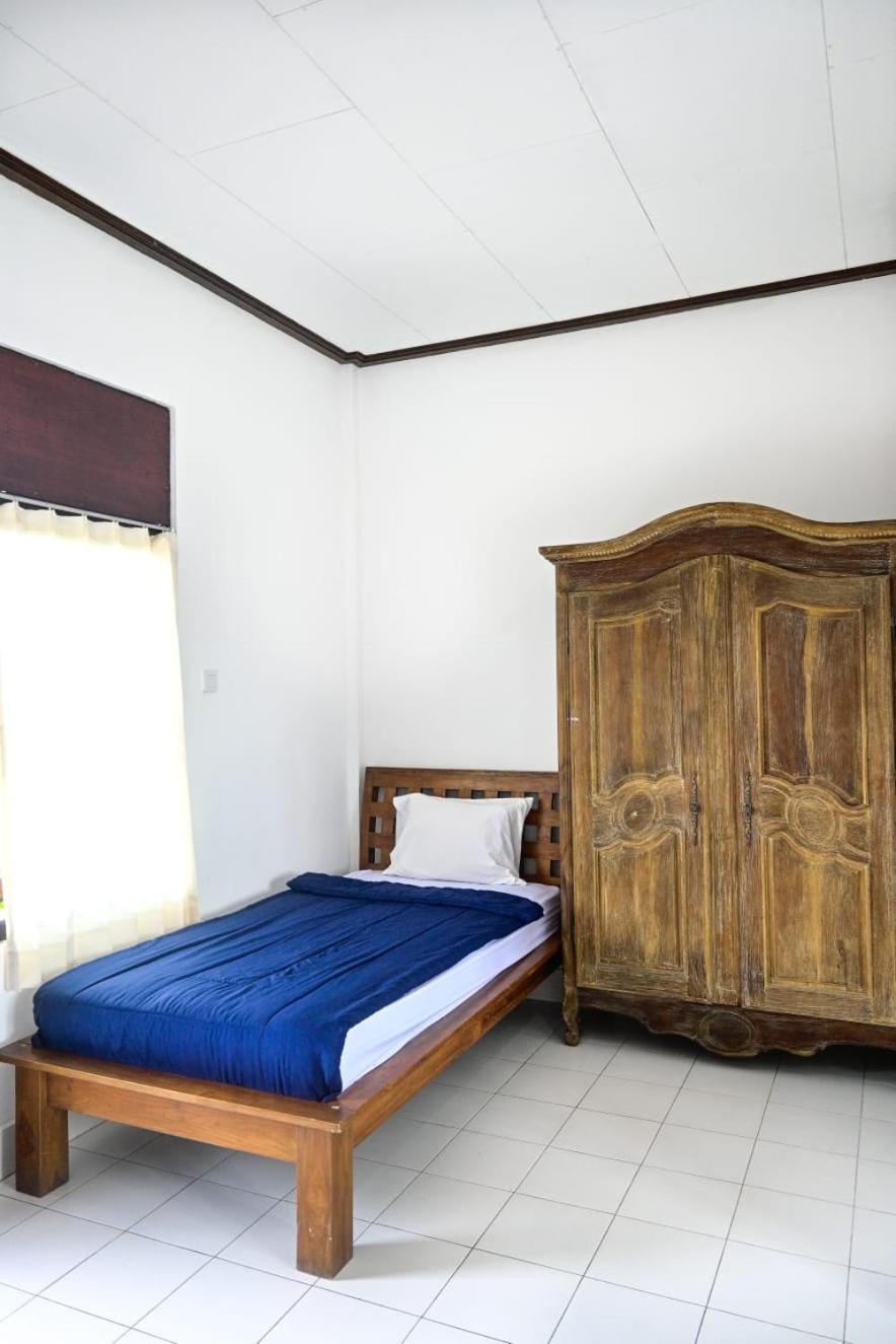 Ubud Backpacker Hostel Luaran gambar