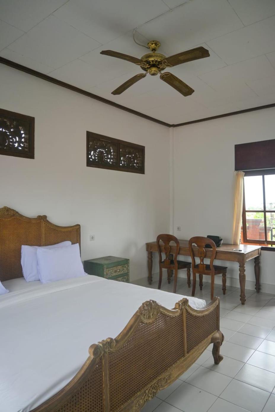 Ubud Backpacker Hostel Luaran gambar